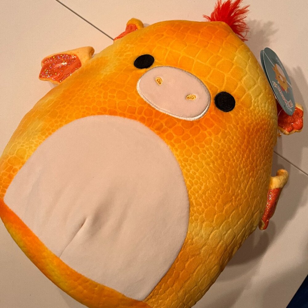 Original Squishmallows - Dieric. (new)